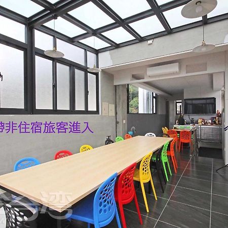 Mei Jen House B&B 日月潭民宿 Юйчи Экстерьер фото