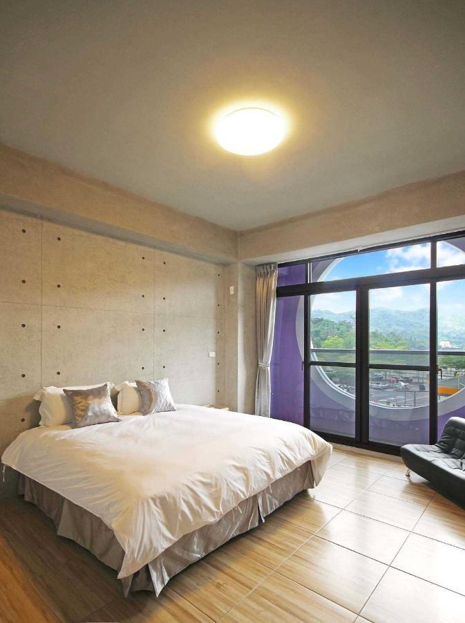 Mei Jen House B&B 日月潭民宿 Юйчи Экстерьер фото