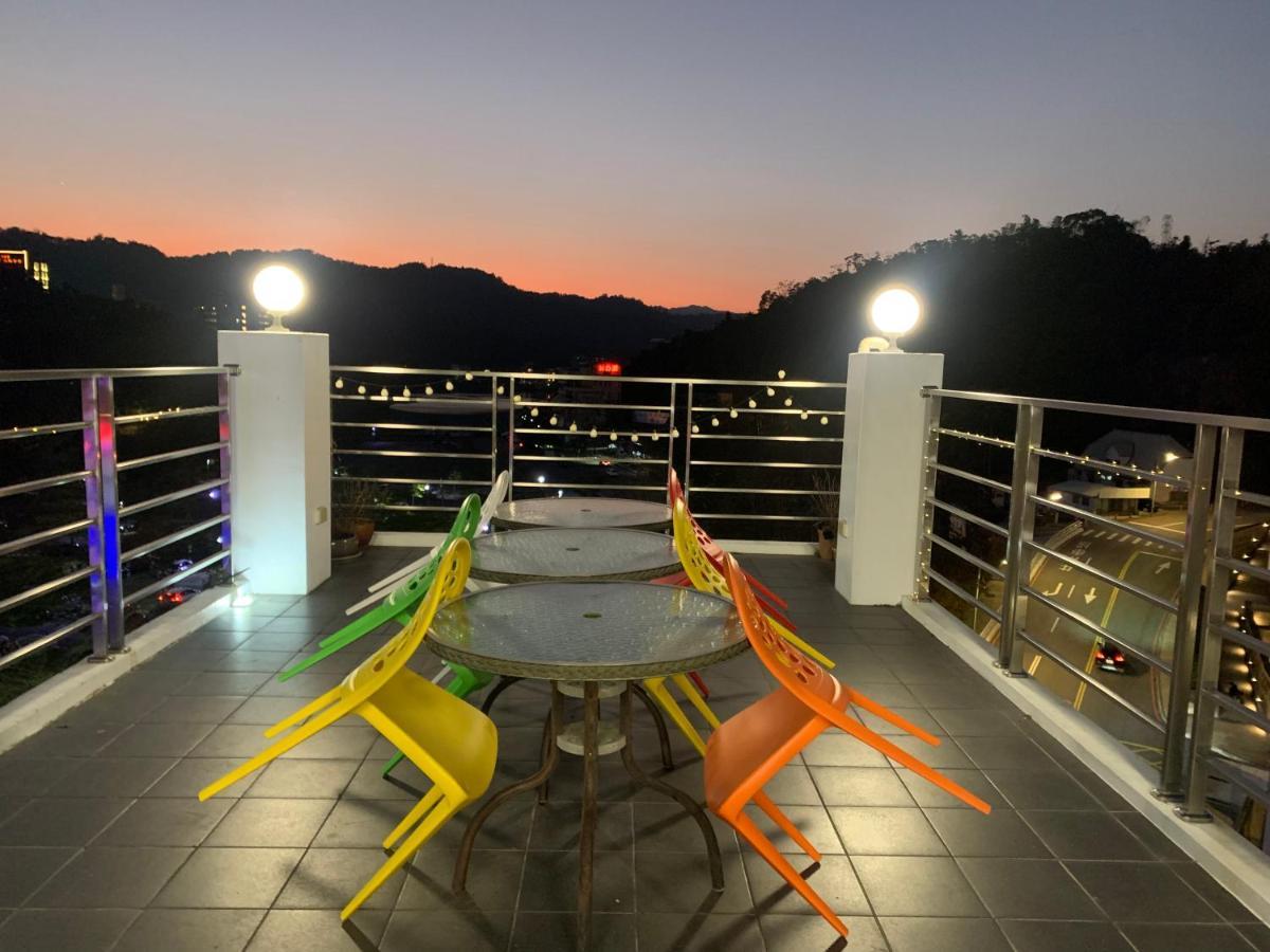Mei Jen House B&B 日月潭民宿 Юйчи Экстерьер фото