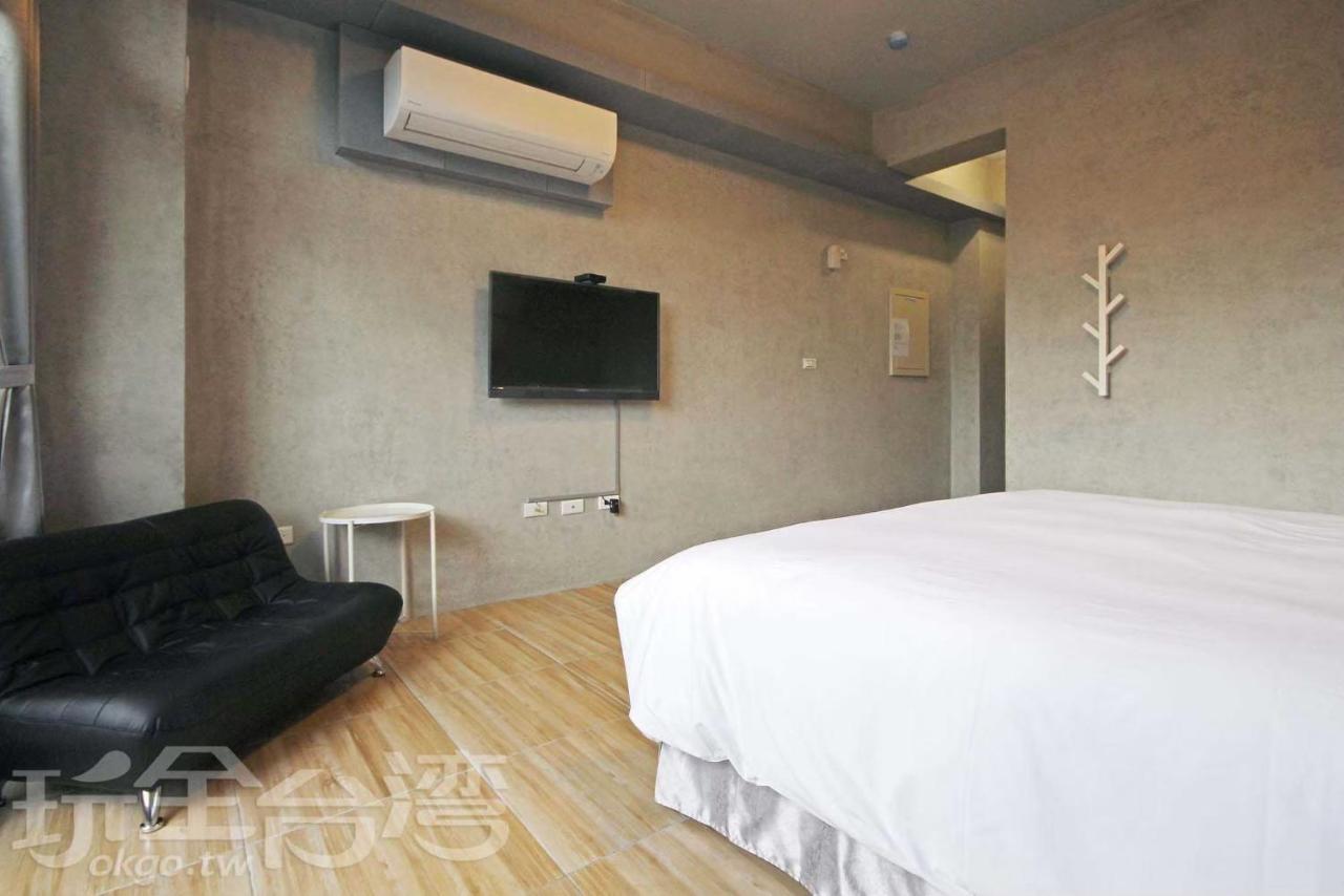 Mei Jen House B&B 日月潭民宿 Юйчи Экстерьер фото